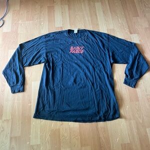 Saint Pablo long sleeve